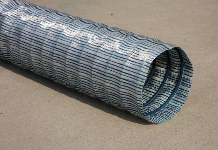 軟式透水管的結(jié)構(gòu)特性及優(yōu)勢 軟式透水管的結(jié)構(gòu)特性及優(yōu)勢