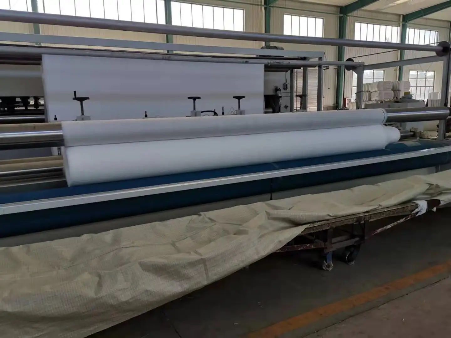 【科普】工織物保護(hù)邊坡的部分分類(lèi)